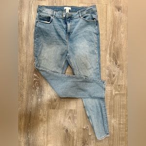 H&M Straight leg Size 18